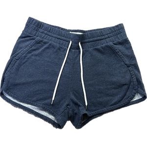 Champion C9 Women’s Casual Navy Shorts with Pockets size large